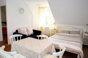 Chambre privée à la campagne
